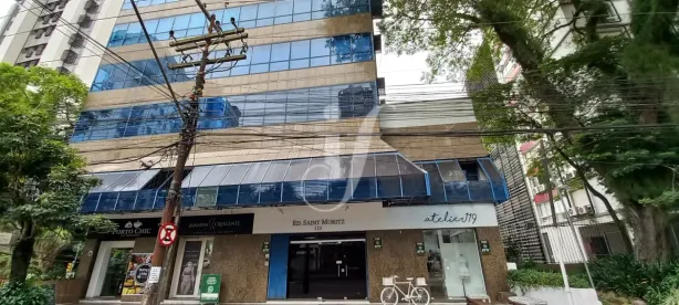 Sala Comercial à venda, 27m² no Rio Branco, Porto Alegre