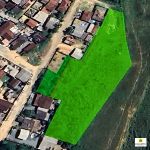 Lote/Terreno à venda, 5837m² no Ulysses Guimarães, Joinville