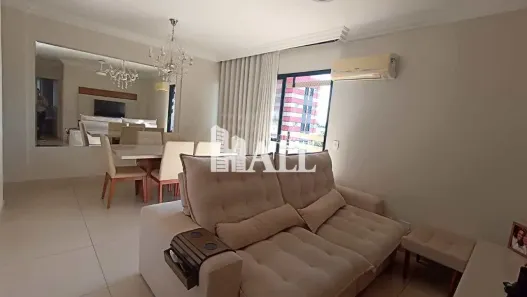 Apartamento com 2 Quartos à venda, 71m² no Nova Redentora, São José do Rio Preto