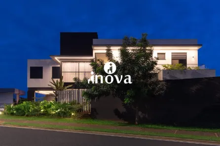 Casa de Condomínio com 3 Quartos à venda, 281m² no Conjunto Morada do Sol, Uberaba