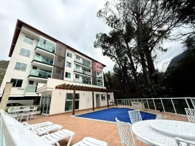 Apartamento com 3 Quartos à venda, 150m² no Retiro, Petrópolis