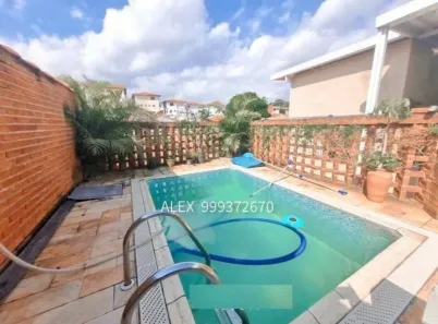 Casa de Condomínio com 3 Quartos à venda, 140m² no Jardim Olympia, São Paulo
