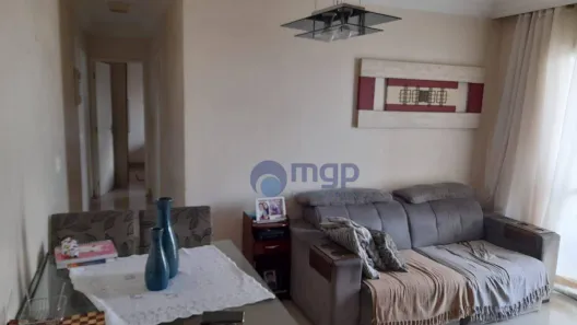 Apartamento com 2 Quartos à venda, 52m² no Parque Novo Mundo, São Paulo