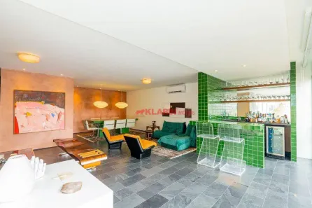 Apartamento com 3 Quartos à venda, 218m² no Brooklin Paulista, São Paulo