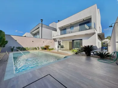 Casa com 3 Quartos à venda, 232m² no Villaggio San Marco, Jundiaí