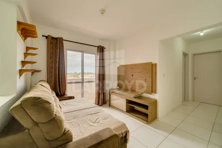 Apartamento com 2 Quartos à venda, 63m² no São Clemente, Tubarão