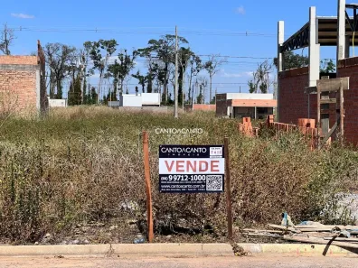 Lote/Terreno à venda, 303m² no Setor Residencial Sul, Sinop
