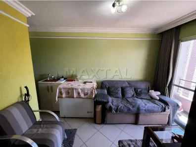 Apartamento com 2 Quartos à venda, 54m² no Vila Amélia, São Paulo
