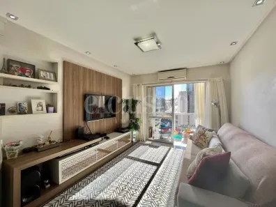Apartamento com 3 Quartos à venda, 108m² no Coqueiros, Florianópolis