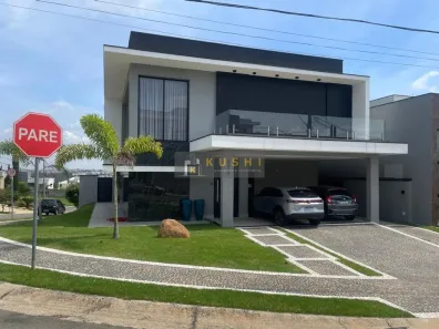 Casa de Condomínio com 3 Quartos à venda, 300m² no Swiss Park, Campinas