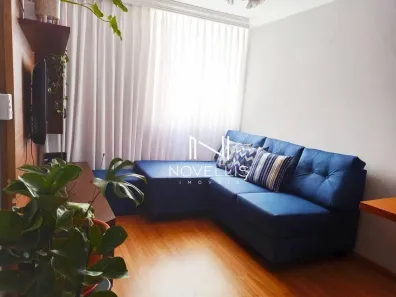 Apartamento com 2 Quartos à venda, 62m² no Jardim São Dimas, São José dos Campos