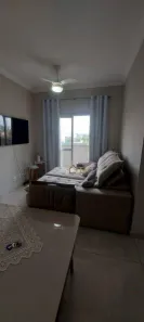 Apartamento com 2 Quartos à venda, 59m² no Areão, Taubaté