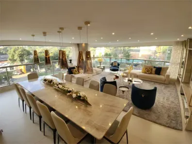 Apartamento com 4 Quartos à venda, 291m² no Moema, São Paulo