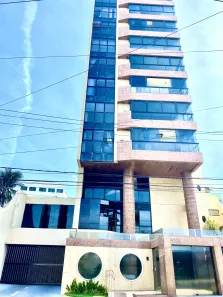 Apartamento com 5 Quartos para alugar, 230m² no Petrópolis, Natal