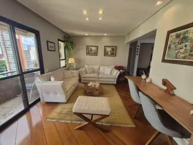Apartamento com 3 Quartos à venda, 127m² no Jardim Vila Mariana, São Paulo