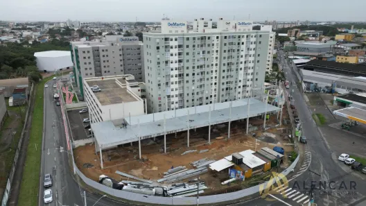 Ponto Comercial para alugar, 1135m² no Jardim Limoeiro, Serra