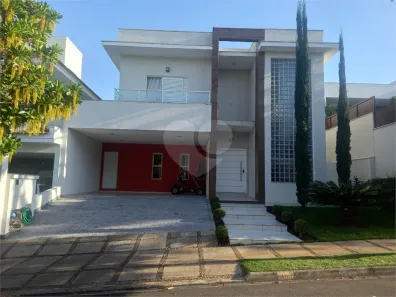 Casa de Condomínio com 3 Quartos à venda, 290m² no Parque Reserva Fazenda Imperial, Sorocaba