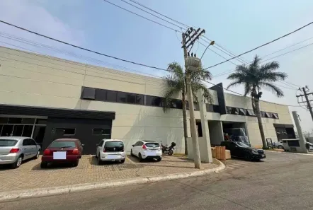 Galpão/Depósito/Armazém à venda, 1458m² no Iporanga, Sorocaba