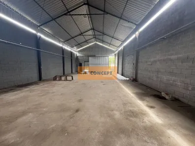 Galpão/Depósito/Armazém para alugar, 220m² no Jardim Santa Inês, Suzano