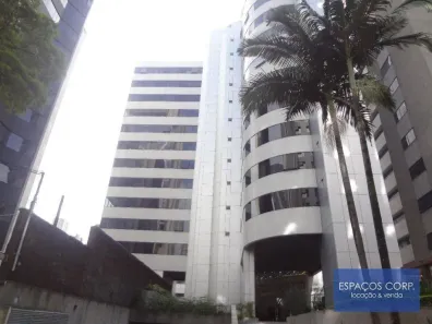 Sala Comercial para alugar, 223m² no Cidade Monções, São Paulo