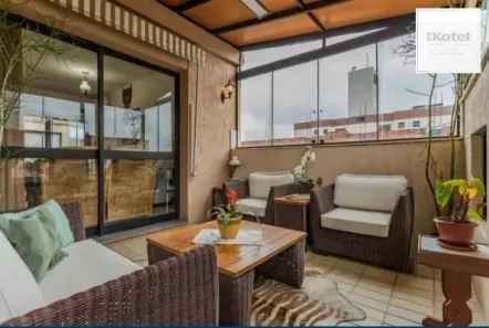 Cobertura com 4 Quartos à venda, 267m² no Petrópolis, Porto Alegre