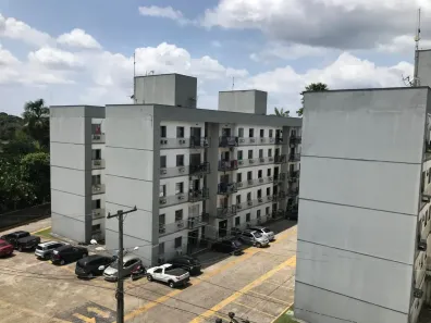 Apartamento com 3 Quartos à venda, 60m² no Quarenta Horas (Coqueiro), Ananindeua