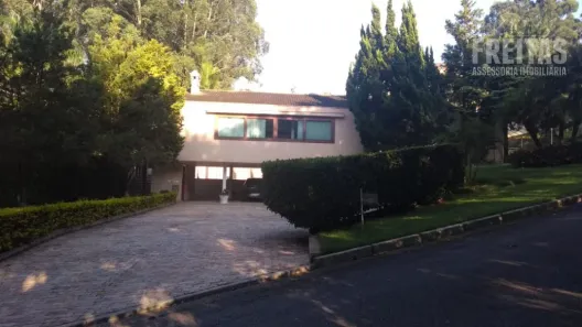 Casa de Condomínio com 3 Quartos à venda, 820m² no Residencial Tamboré, Barueri