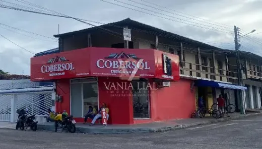 Prédio Comercial com 6 Quartos à venda, 10m² no São Tomé, Salinópolis