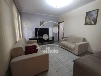Sobrado com 3 Quartos à venda, 160m² no Vila Scarpelli, Santo André