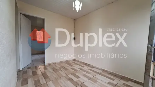 Casa com 2 Quartos para alugar, 42m² no Vila São João do Ipiranga, Bauru