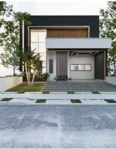 Casa de Condomínio com 3 Quartos à venda, 137m² no Vila Rubens, Indaiatuba
