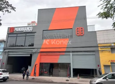 Galpão/Depósito/Armazém à venda, 2100m² no Cambuci, São Paulo