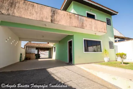 Sobrado com 3 Quartos à venda, 150m² no Estância São Jorge, Peruíbe