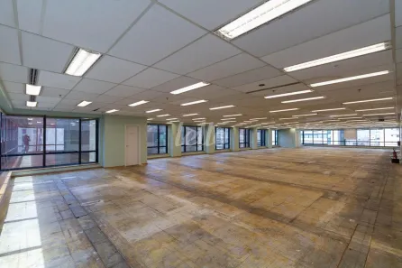 Sala Comercial para alugar, 437m² no Cerqueira César, São Paulo