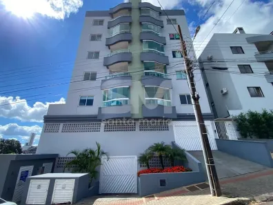 Apartamento com 2 Quartos para alugar, 84m² no Universitário, Chapecó