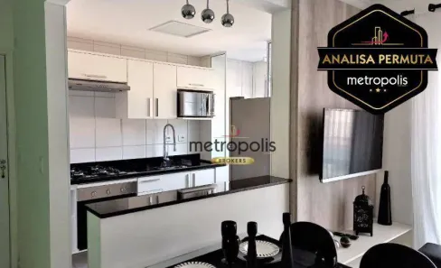 Apartamento com 2 Quartos à venda, 60m² no Jardim Alvinópolis, Atibaia