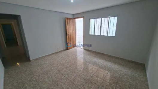 Sobrado com 2 Quartos para alugar, 60m² no Vila Guarani (Z Sul), São Paulo
