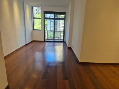 Apartamento com 3 Quartos para alugar, 140m² no Barra da Tijuca, Rio de Janeiro