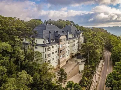 Apartamento com 2 Quartos à venda, 73m² no Floresta, Gramado