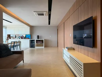 Apartamento com 4 Quartos à venda, 123m² no Savassi, Belo Horizonte