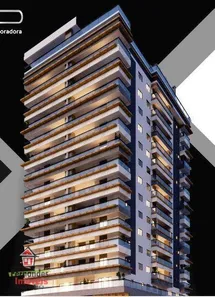 Apartamento com 2 Quartos à venda, 87m² no Canto do Forte, Praia Grande