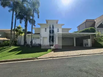 Casa de Condomínio com 4 Quartos à venda, 400m² no Sítios de Recreio Gramado, Campinas