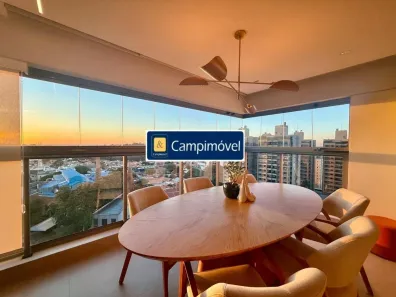 Apartamento com 3 Quartos à venda, 125m² no Jardim Belo Horizonte, Campinas