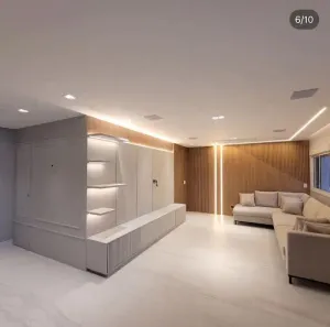 Apartamento com 3 Quartos à venda, 136m² no Umuarama, Osasco