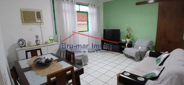 Apartamento com 2 Quartos à venda, 80m² no Embaré, Santos