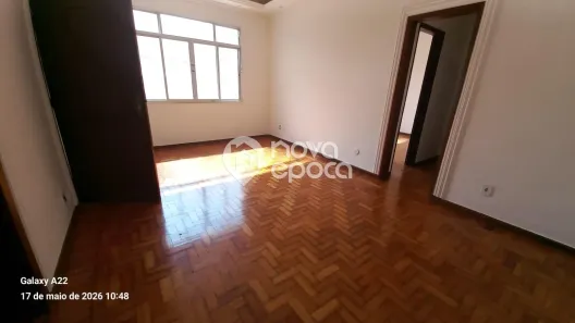 Casa com 3 Quartos à venda, 206m² no Grajaú, Rio de Janeiro