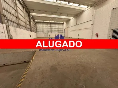 Galpão/Depósito/Armazém para alugar, 2994m² no Loteamento Parque Industrial, Jundiaí