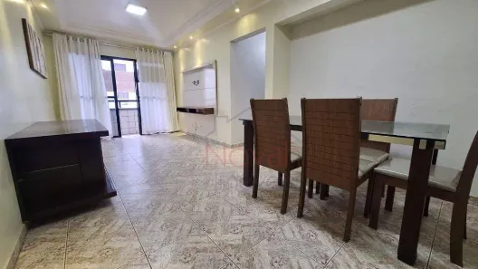 Apartamento com 2 Quartos à venda, 72m² no Itararé, São Vicente