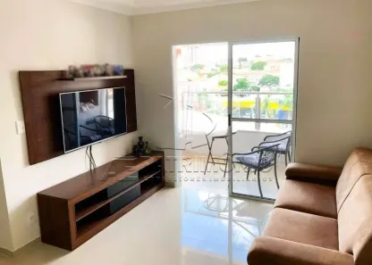 Apartamento com 2 Quartos à venda, 60m² no Vila Lucy, Sorocaba