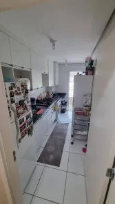 Apartamento com 2 Quartos à venda, 56m² no Jardim Santa Clara do Lago II, Hortolândia